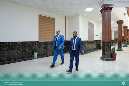 جامعة العميد تُقيم ملتقى الحُلم الجامعي لطلبة خريجي السادس الإعدادي