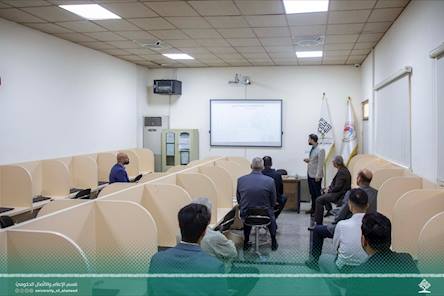 عبر ورشة متخصصة جامعة العميد تعزّز هويتها البحثية وترتقي بمؤشرات التصنيف العالمي