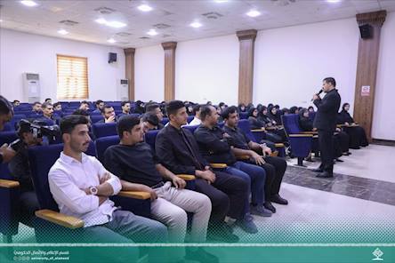 Field Qualification to Serve Pilgrims The College of Nursing Concludes a Course on the Role of Medical Detachments During the Arbaeen Pilgrimage